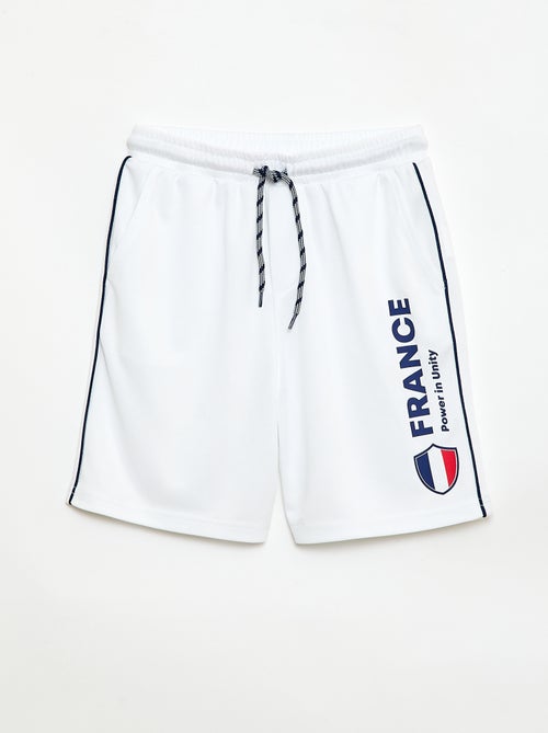 Short sportivo Brasile - Kiabi