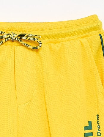 Short sportivo Brasile