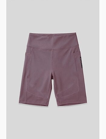 Leggings sportivi corti a vita alta tommy