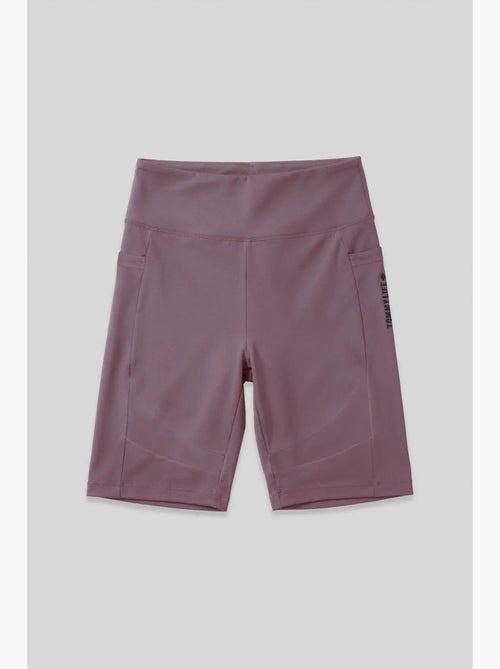 Short sportivo ciclista a vita alta tommy - Kiabi Short sportivo ciclista a vita alta tommy - Kiabi