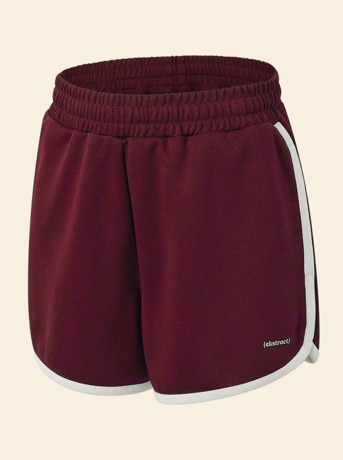 Short sportivo con bande a contrasto - (ekstract) - Kiabi