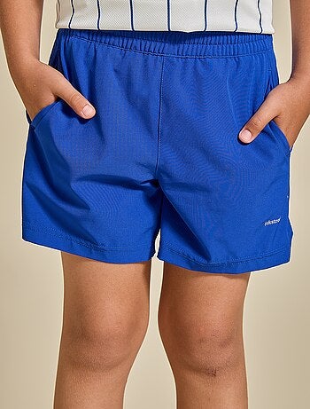 Short sportivo con tasca posteriore con zip - (ekstract)
