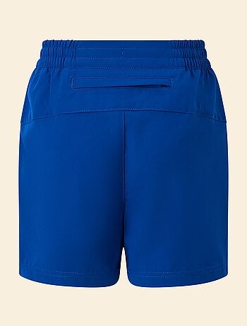 Short sportivo con tasca posteriore con zip - (ekstract)