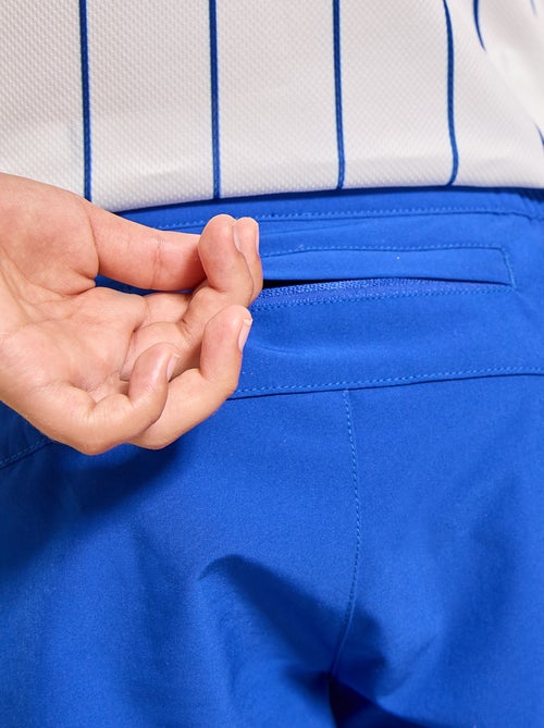 Short sportivo con tasca posteriore con zip - (ekstract) - Kiabi Short sportivo con tasca posteriore con zip - (ekstract) - Kiabi