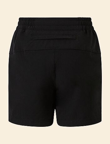 Short sportivo con tasca posteriore con zip - (ekstract)