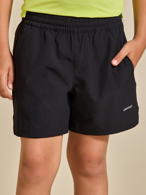 Short sportivo con tasca posteriore con zip - (ekstract) - Kiabi Short sportivo con tasca posteriore con zip - (ekstract) - Kiabi