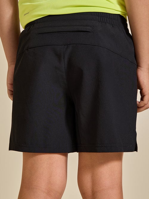 Short sportivo con tasca posteriore con zip - (ekstract) - Kiabi Short sportivo con tasca posteriore con zip - (ekstract) - Kiabi