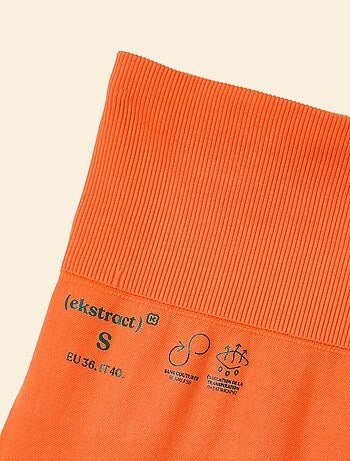 Ekstract - Short sportivo modellante