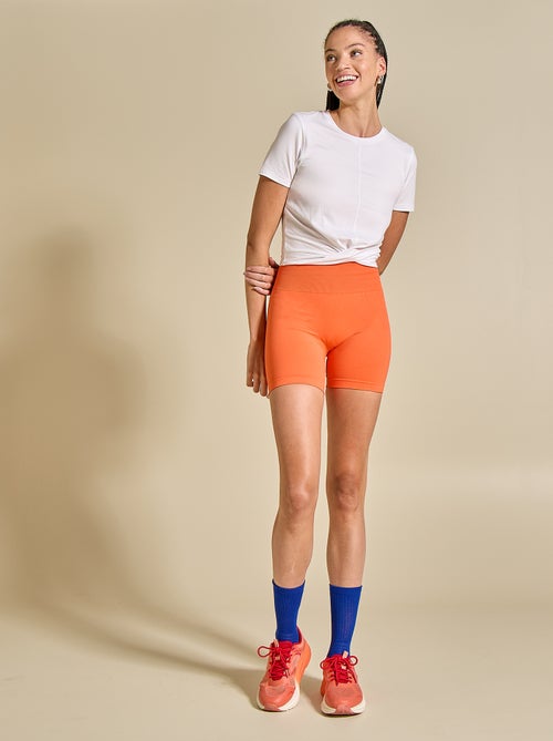 Short sportivo modellante - (ekstract) - Kiabi Short sportivo modellante - (ekstract) - Kiabi