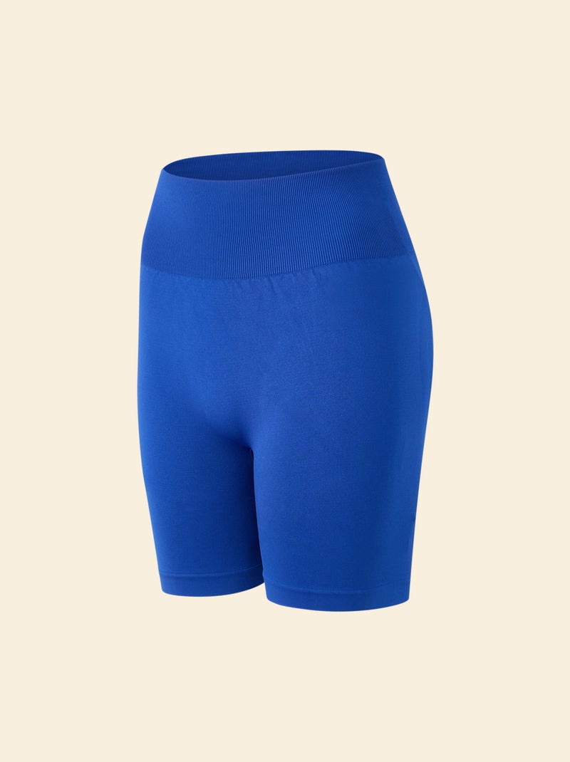 Short sportivo modellante - (ekstract) Blu - Kiabi