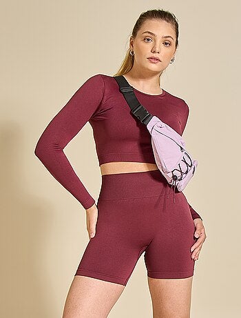 Ekstract - Short sportivo modellante