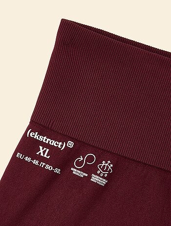 Ekstract - Short sportivo modellante