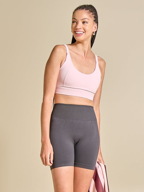 Short sportivo modellante - (ekstract) - Kiabi