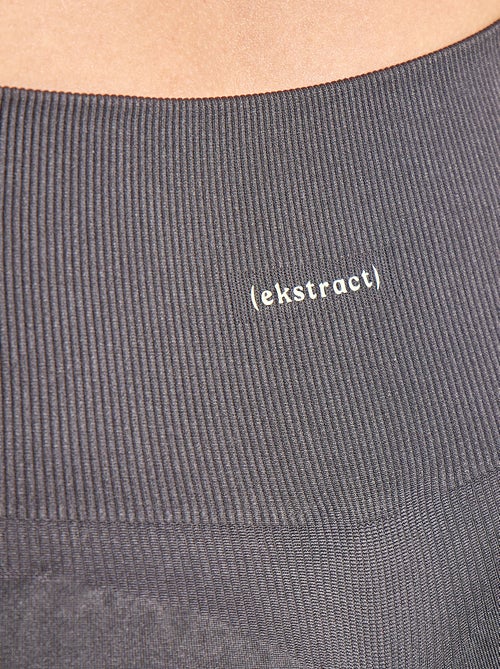 Short sportivo modellante - (ekstract) - Kiabi