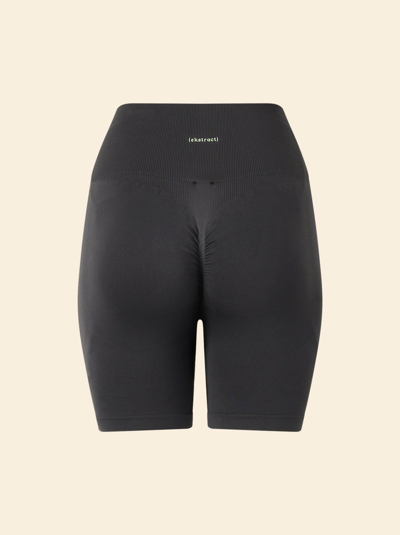 Short sportivo modellante - (ekstract) Nero - Kiabi