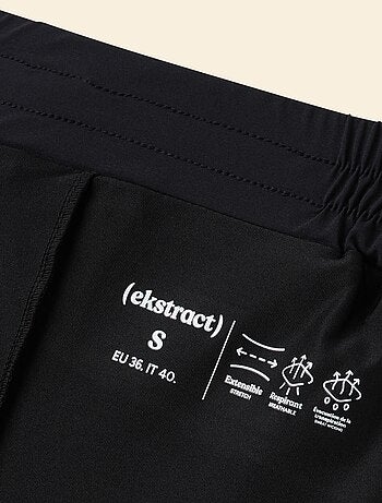 Short sportivo modello 2 in 1 - (ekstract)