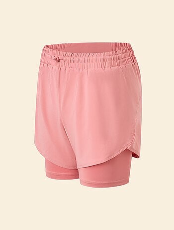 Short sportivo modello 2 in 1 - (ekstract)