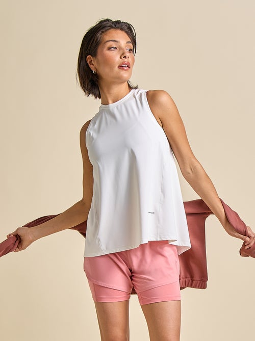 Short sportivo modello 2 in 1 - (ekstract) - Kiabi
