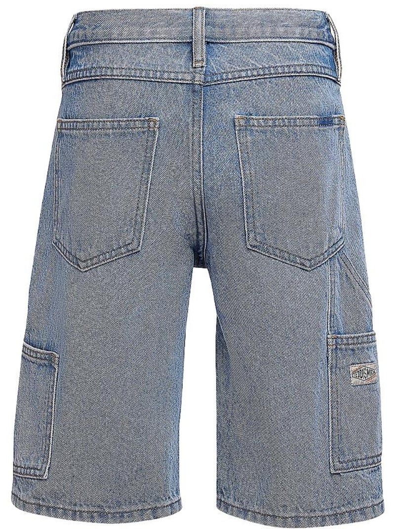 Short Teddy Smith da Ragazzo Blu - Kiabi