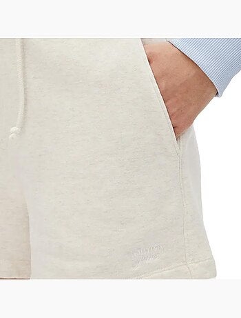 Short tommy hilfiger da donna con logo script