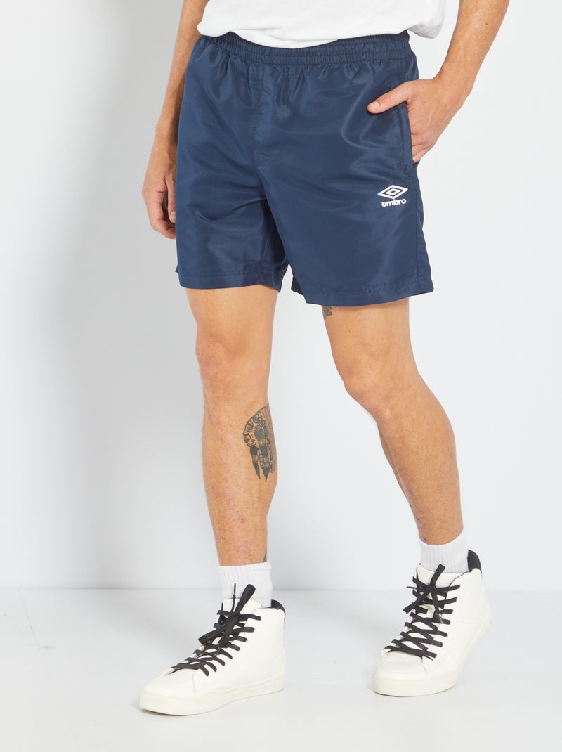 Short 'Umbro' BLU - Kiabi