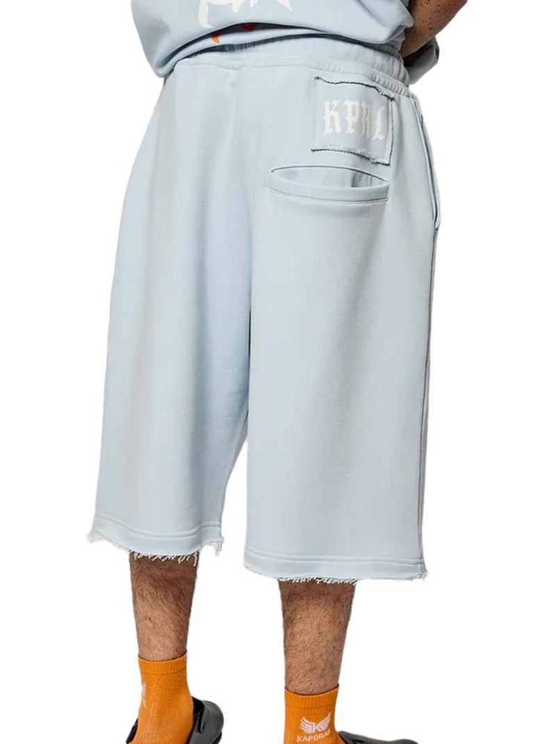 Short Uomo Kaporal - Bermuda Corto da Uomo Blu - Kiabi
