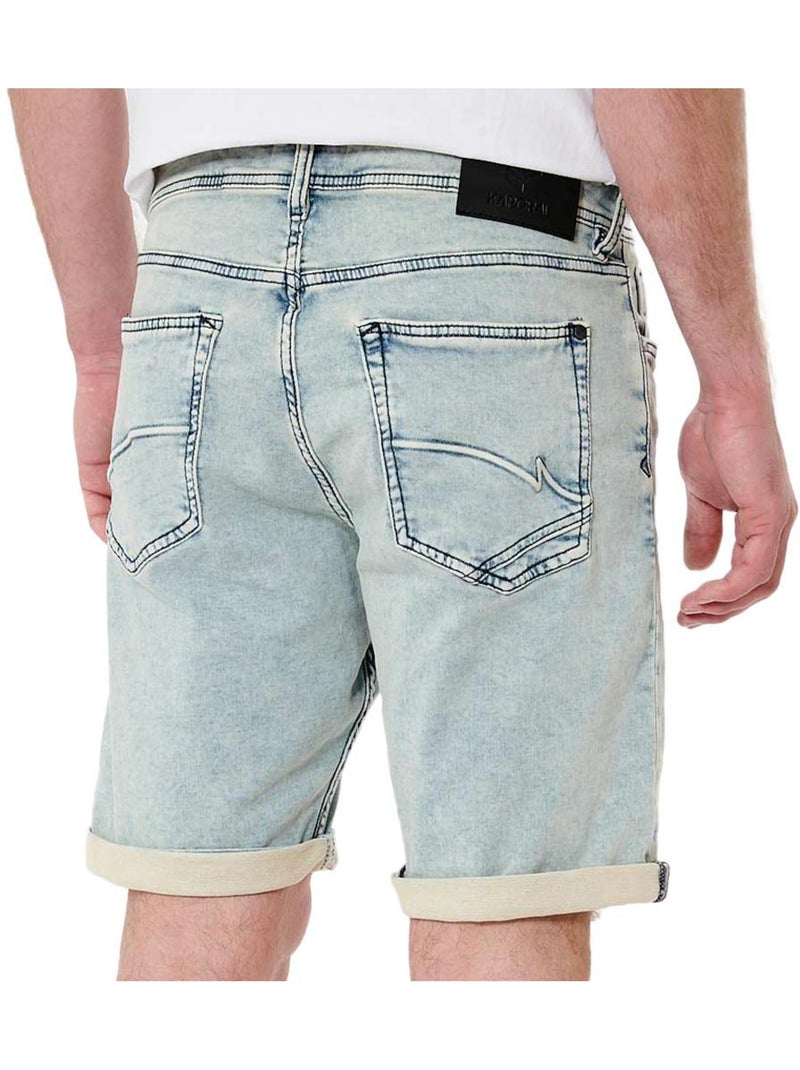 Short Uomo Kaporal in Verde pera - Kiabi