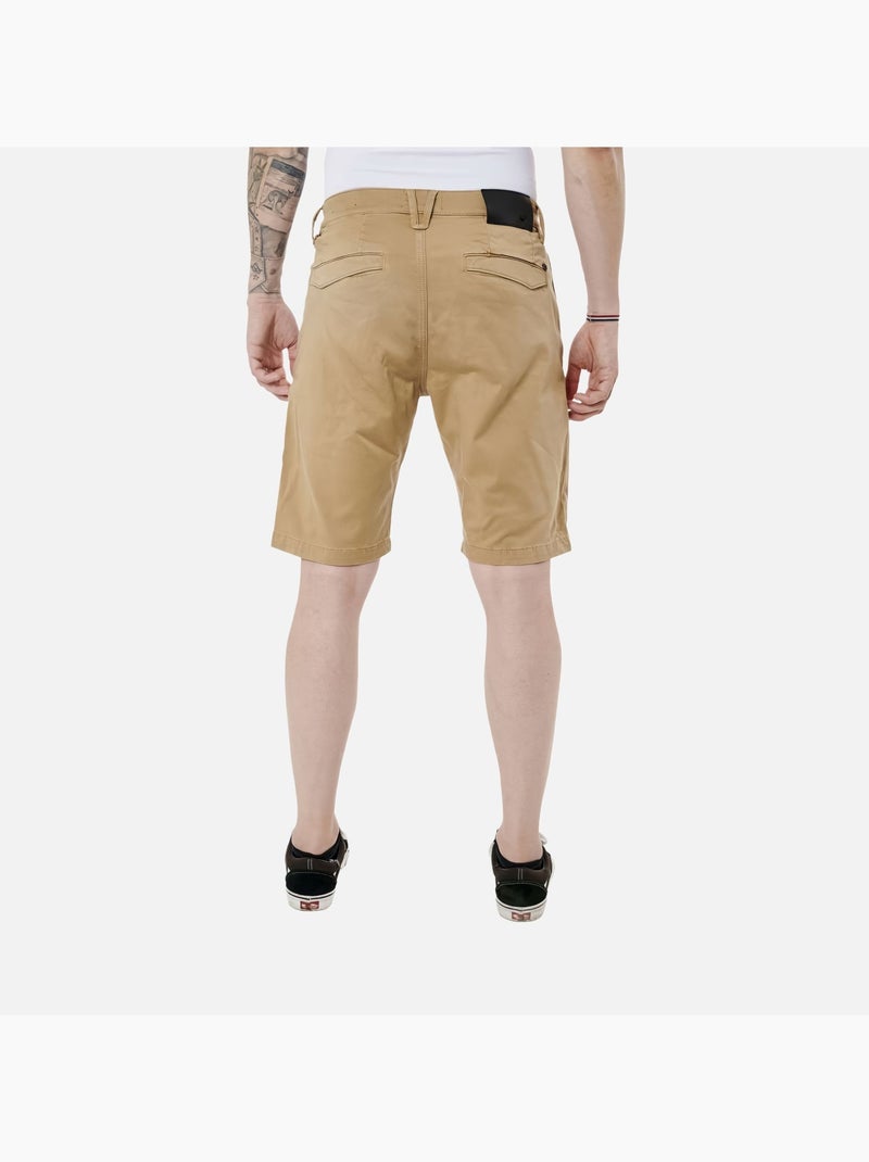 Short Uomo Kaporal Marrone cappuccino - Kiabi