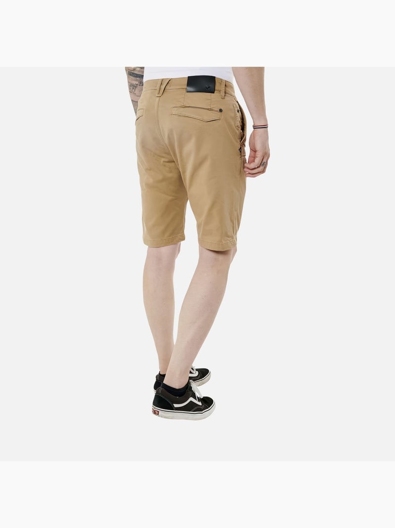 Short Uomo Kaporal Marrone cappuccino - Kiabi