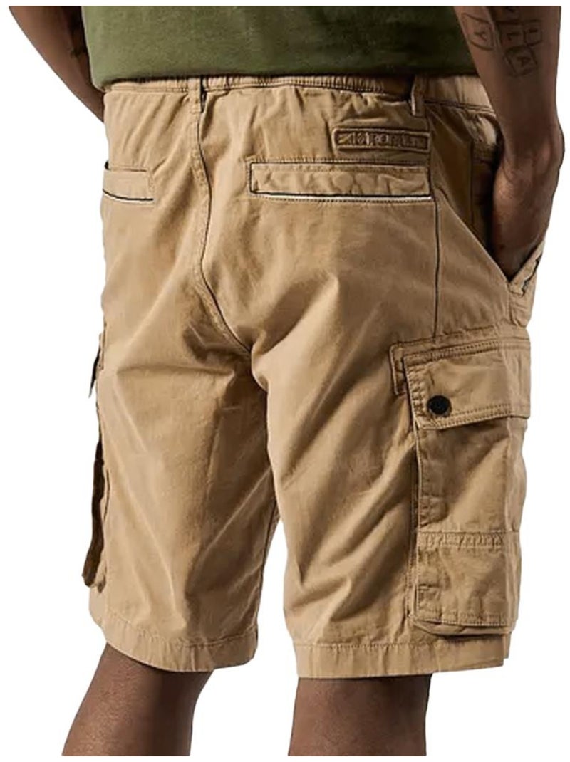 Short Uomo Kaporal Marrone cappuccino - Kiabi