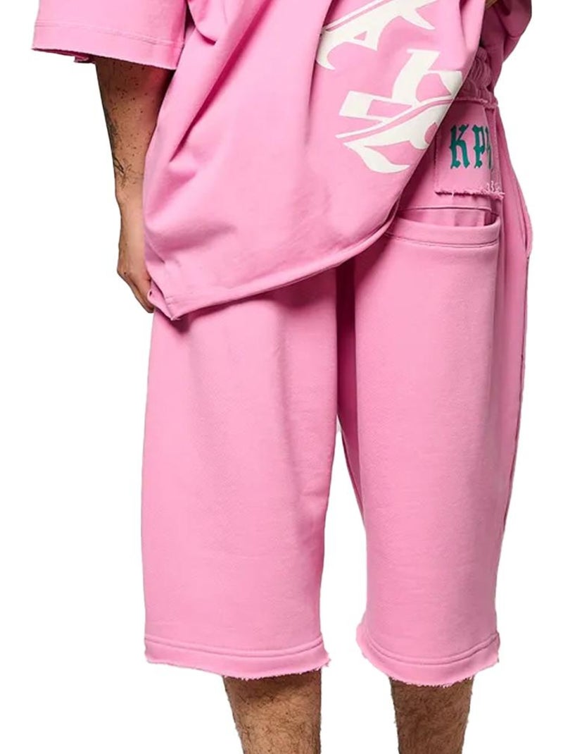 Short uomo kaporal Rosa - Kiabi