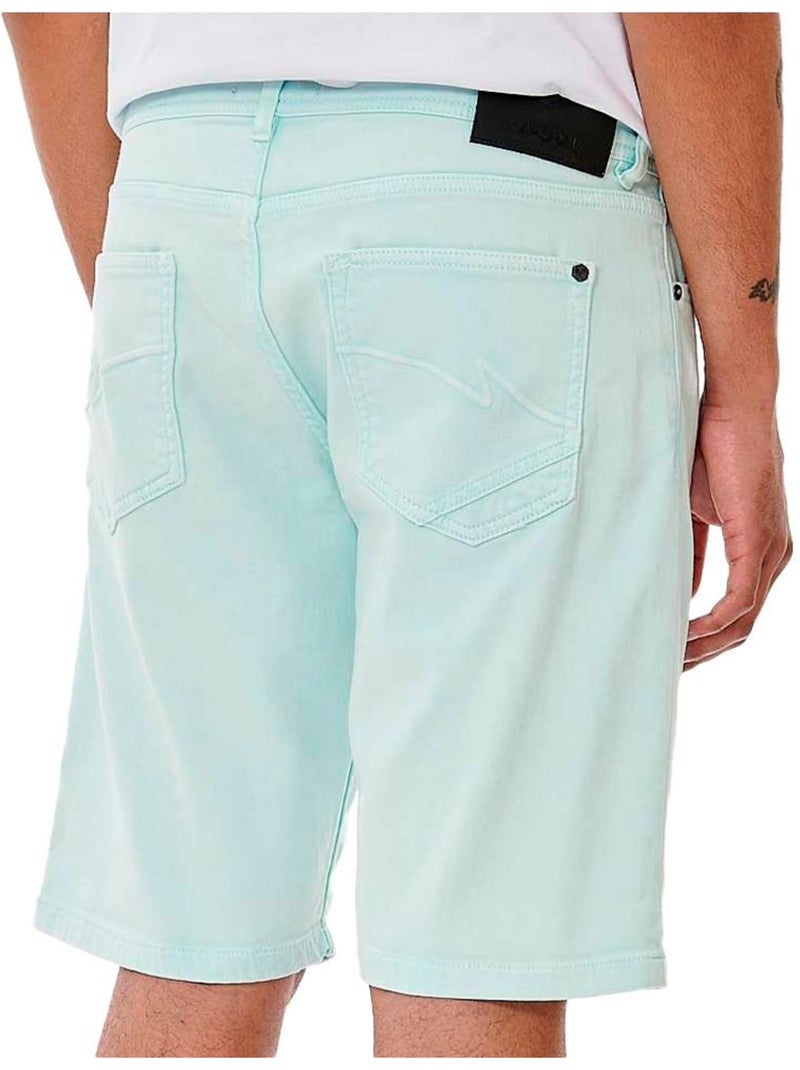 Short Uomo Kaporal Turchese - Kiabi