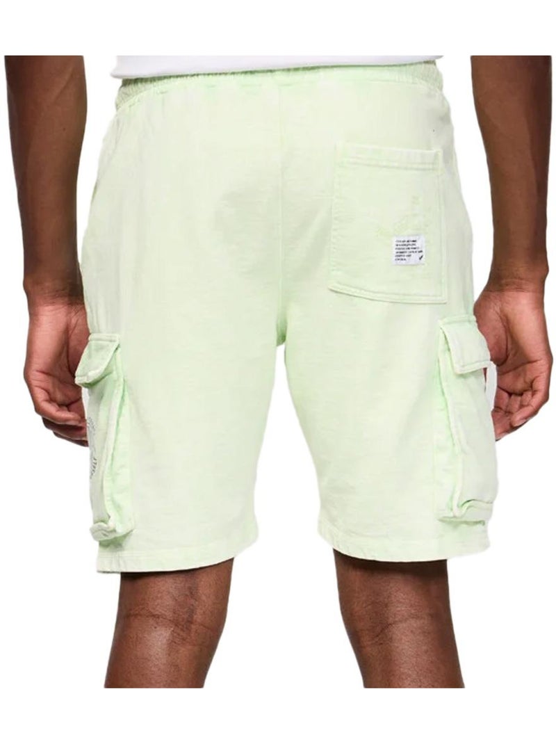 Short Uomo Kaporal Verde - Kiabi