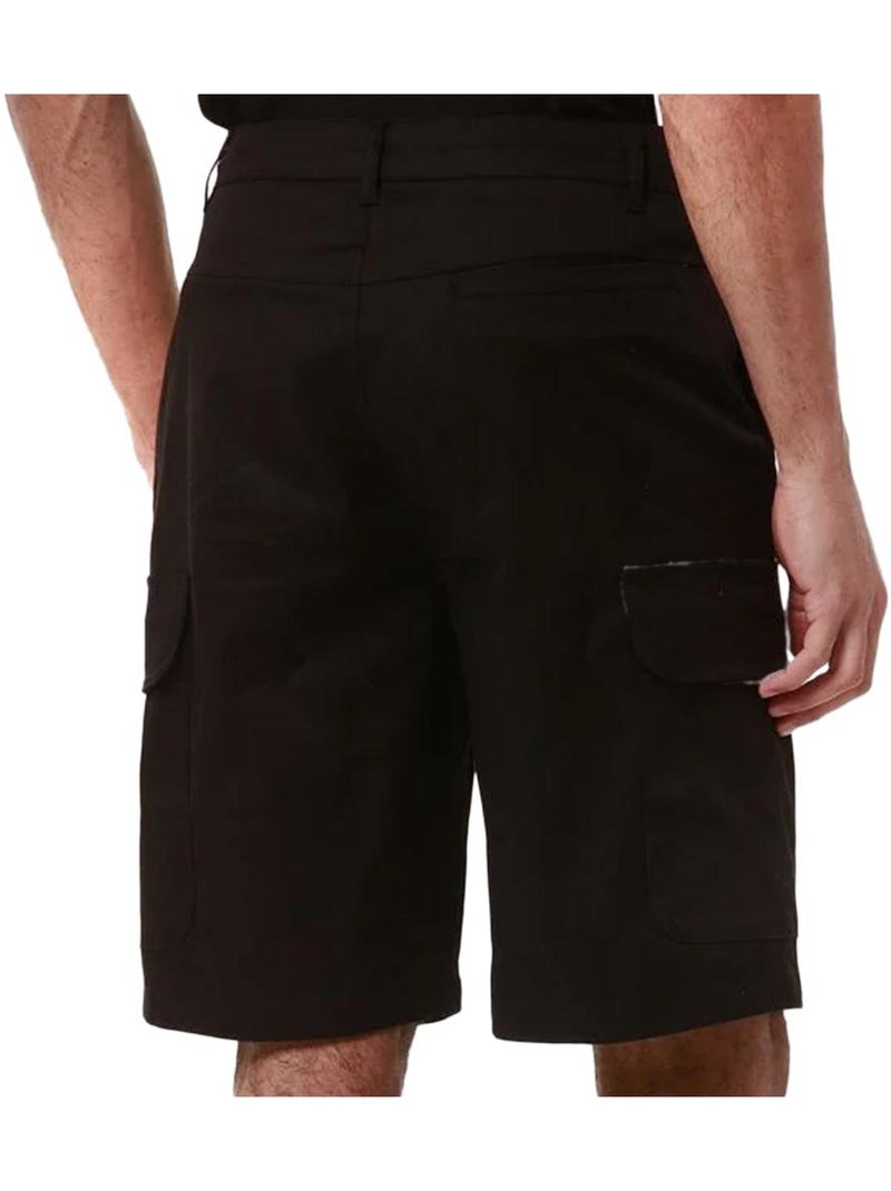 Short Uomo Kappa Nero - Kiabi