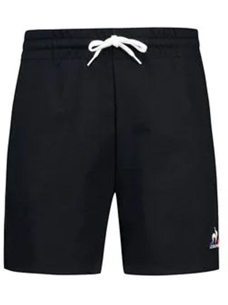 Short Uomo Le Coq Sportif N°1 Nero - Kiabi