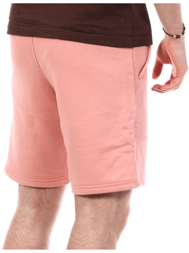Short Uomo Le Coq Sportif Rosa - Kiabi