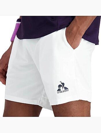 Short Uomo Le Coq Sportif Tennis