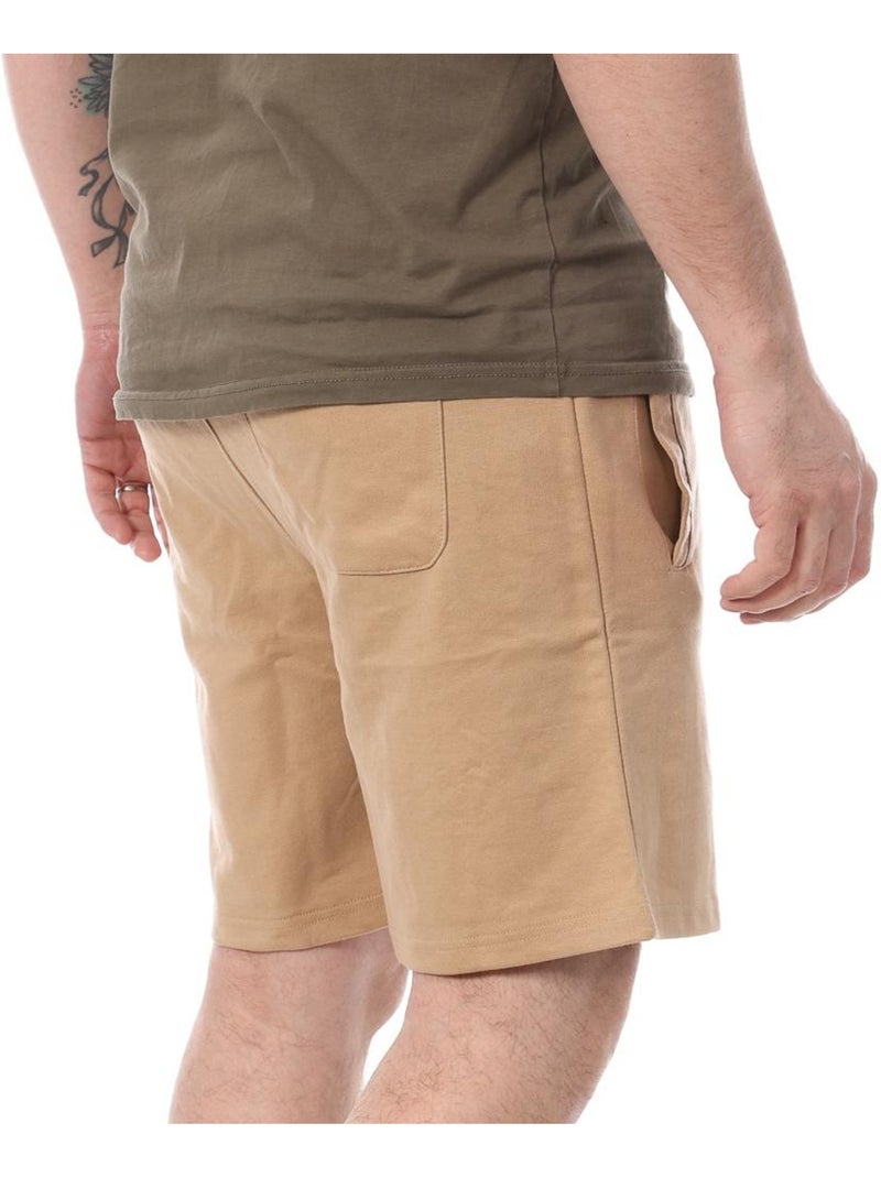 Short Uomo Lotto Beige - Kiabi