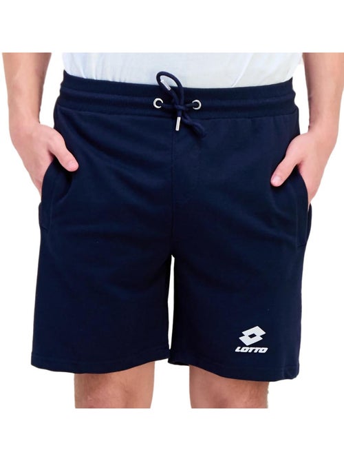 Short Uomo Lotto Marine - Kiabi Short Uomo Lotto Marine - Kiabi