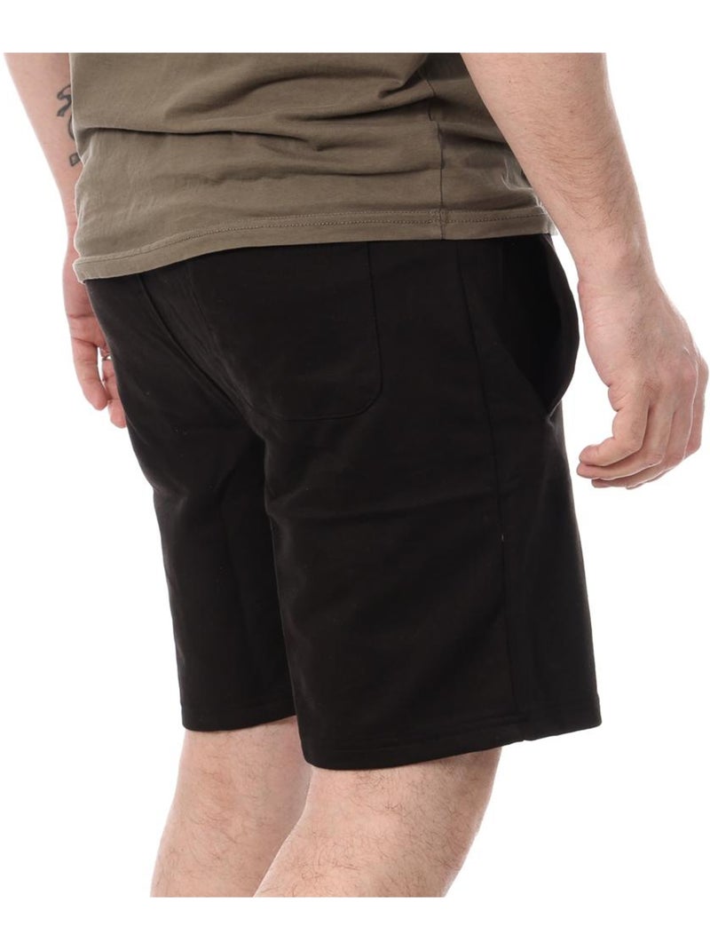 Short Uomo Lotto Nero - Kiabi