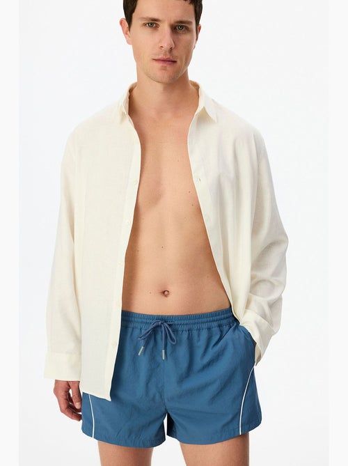 Short uomo mindfulness binding penti - Kiabi Short uomo mindfulness binding penti - Kiabi