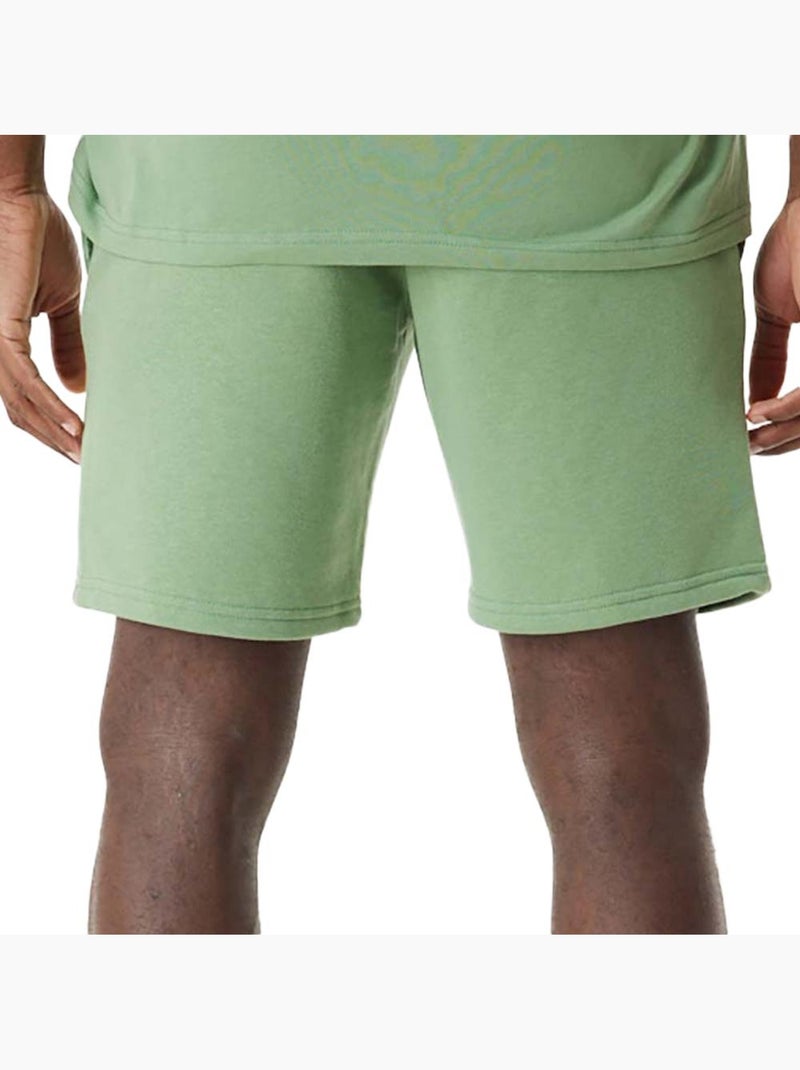 Short Uomo New Era Verde - Kiabi