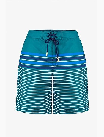 Short uomo royal court a righe penti