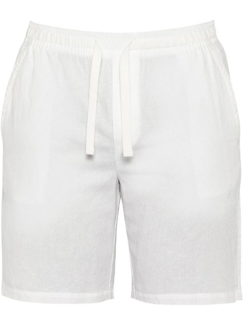 Short uomo schott in lino - Kiabi Short uomo schott in lino - Kiabi