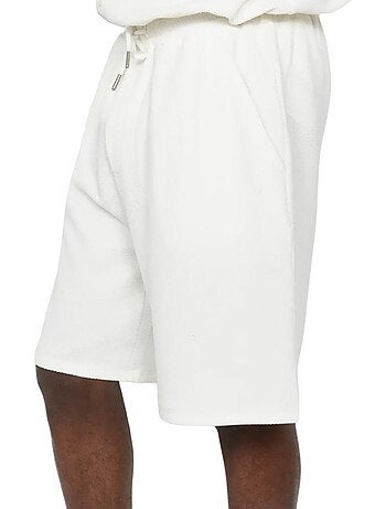 Pantaloncini uomo schott in maglia tecnica