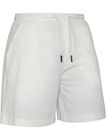 Pantaloncini uomo schott in maglia tecnica