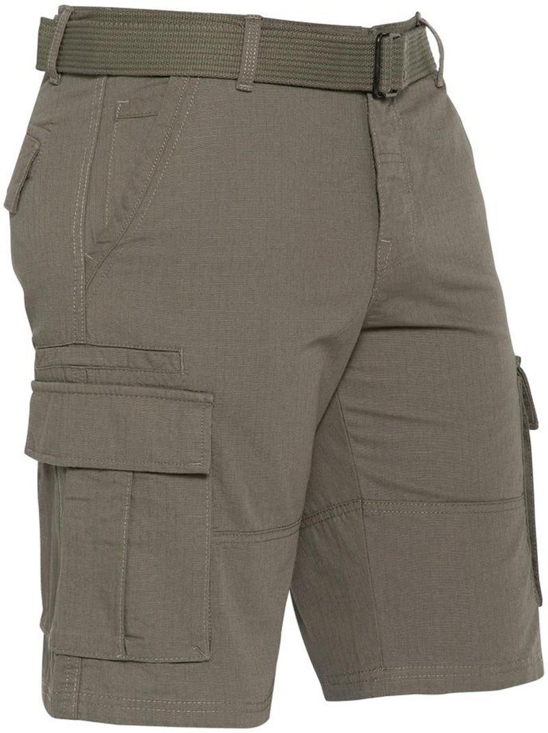 Short uomo schott Verde kaki chiaro - Kiabi