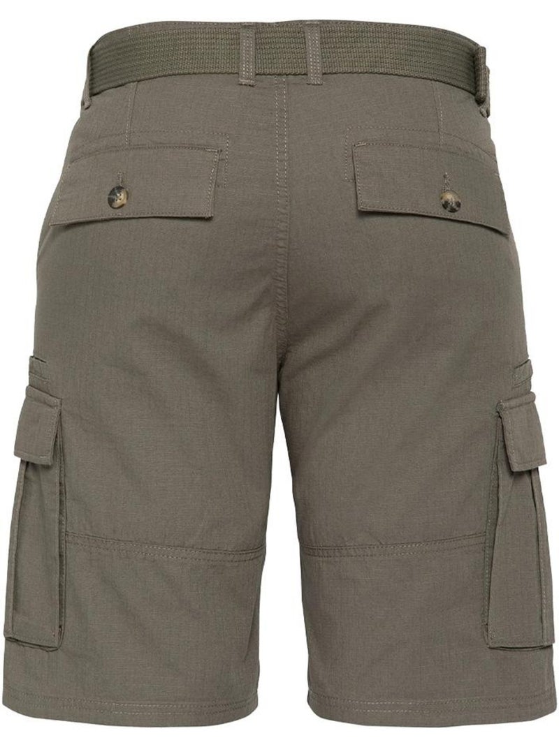 Short uomo schott Verde kaki chiaro - Kiabi