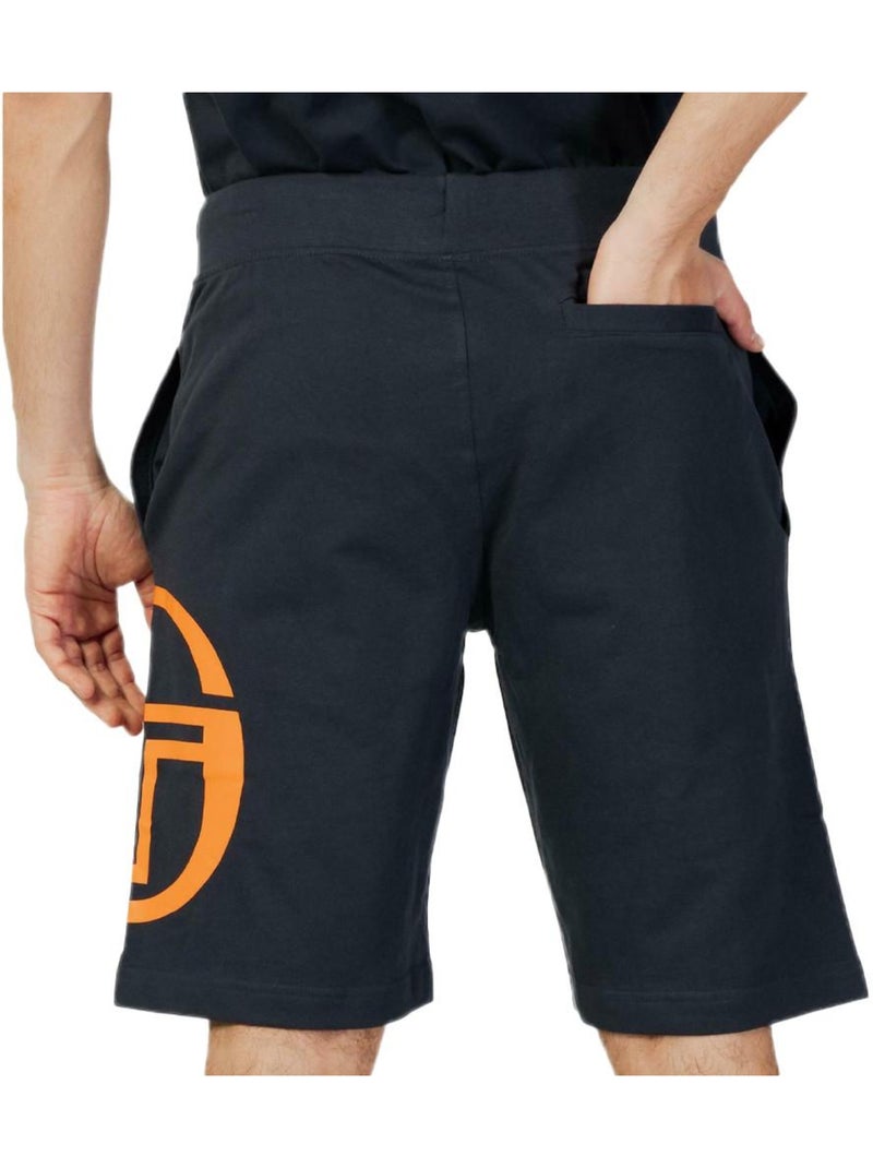 Short Uomo Sergio Tacchini Blu marino - Kiabi