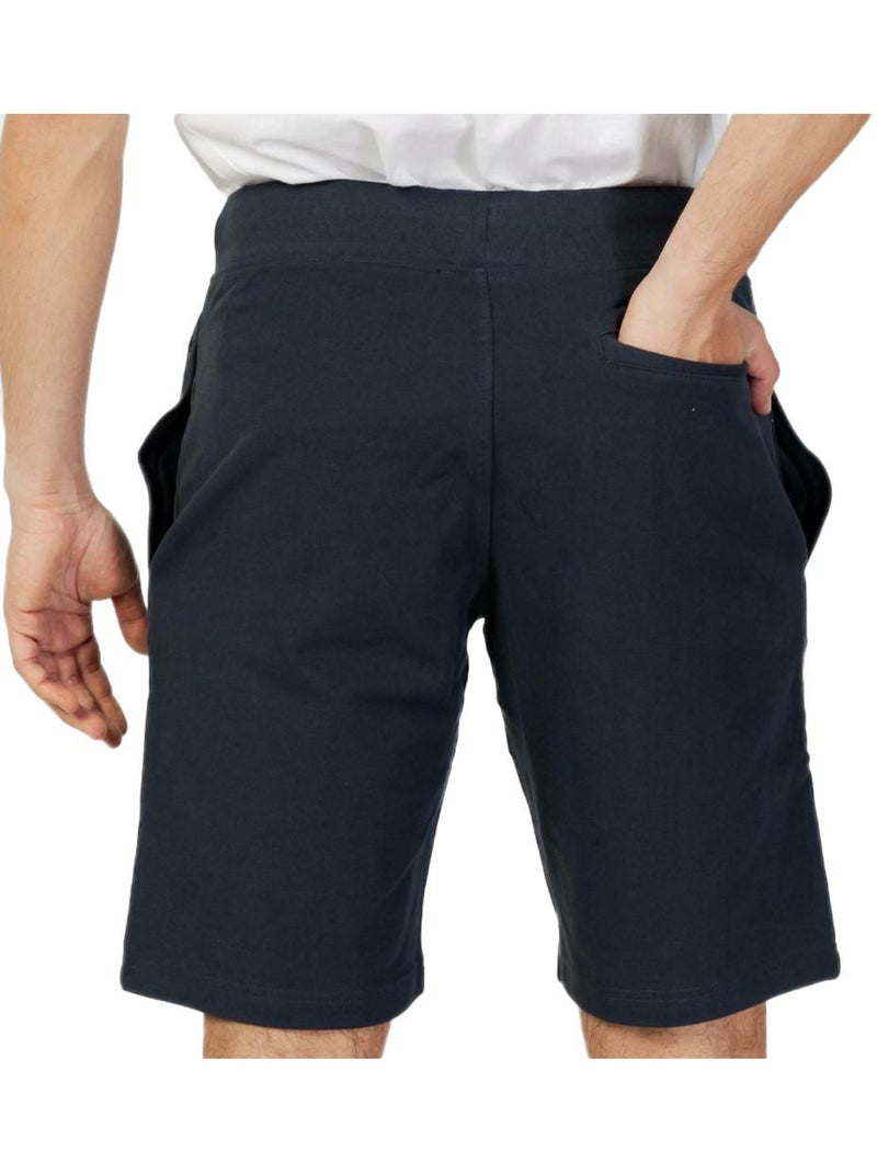 Short Uomo Sergio Tacchini Blu marino - Kiabi